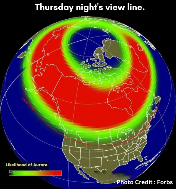 Northern Lights Alert