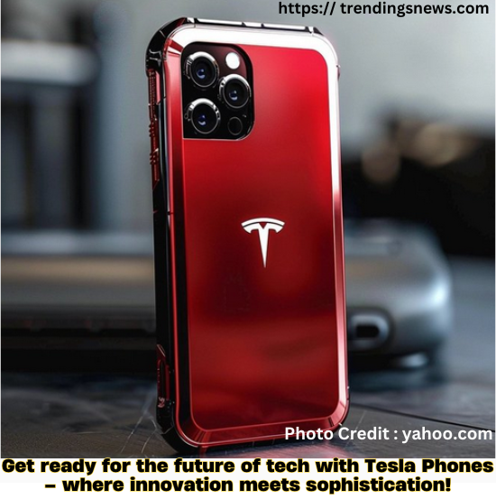 the truth about Tesla phones