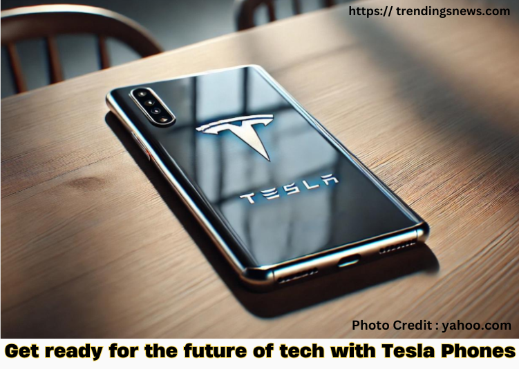 The Truth About Tesla Phones'